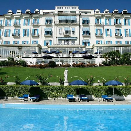 Lido Palace Hotel Baveno Esterno foto