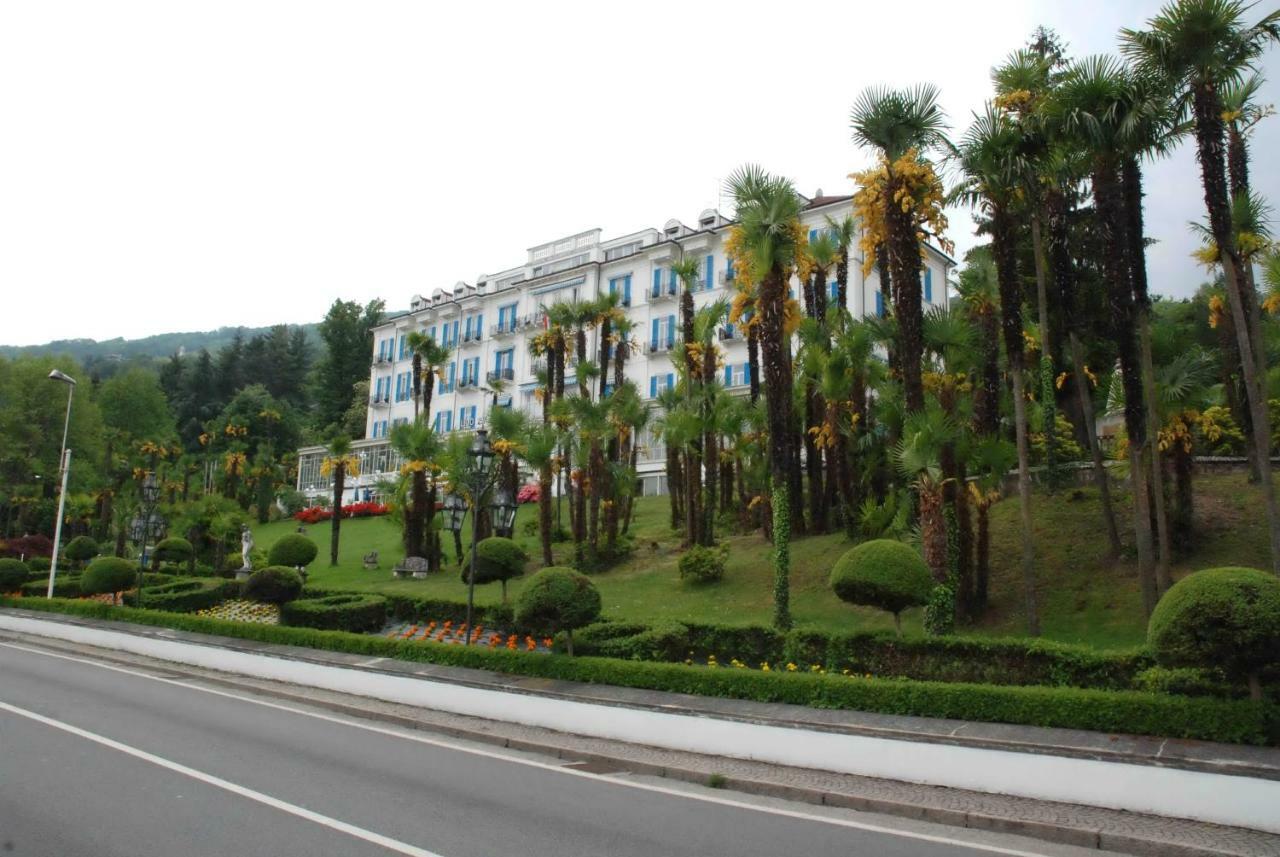 Lido Palace Hotel Baveno Esterno foto