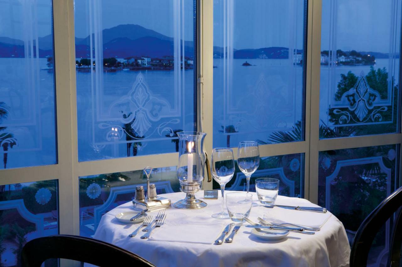 Lido Palace Hotel Baveno Esterno foto