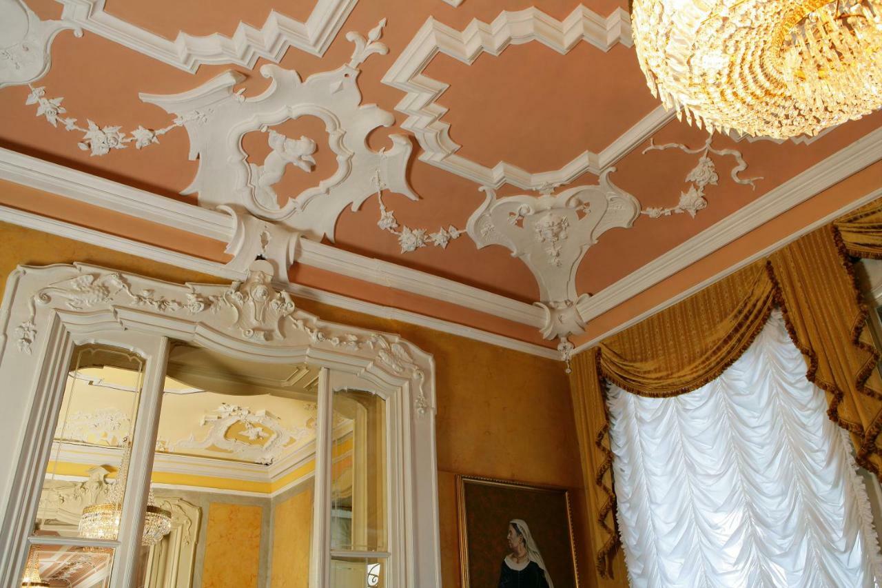 Lido Palace Hotel Baveno Esterno foto